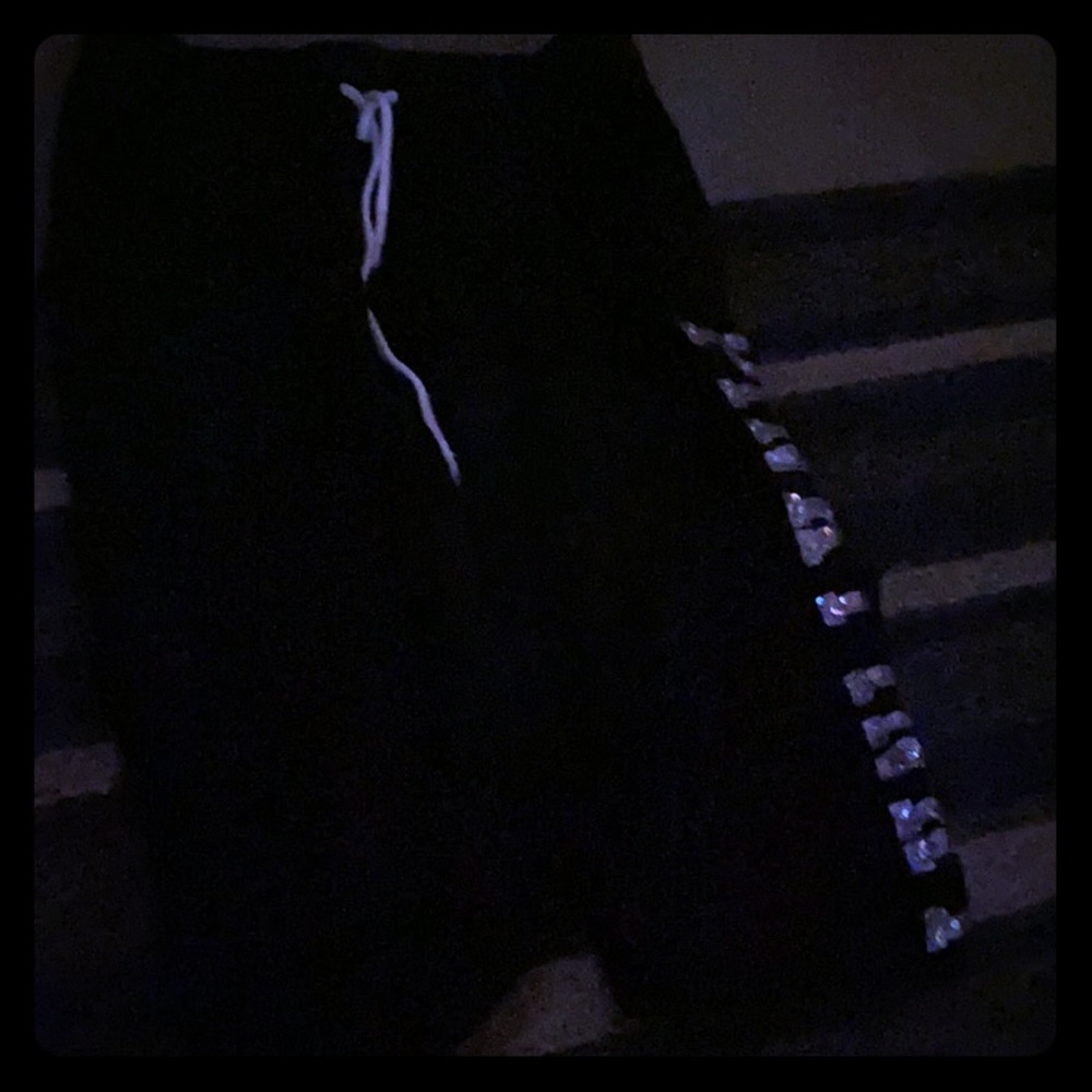 victoria secret sweatpants